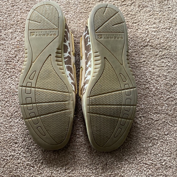 Sperry Top Sider size 10 - Picture 5 of 8
